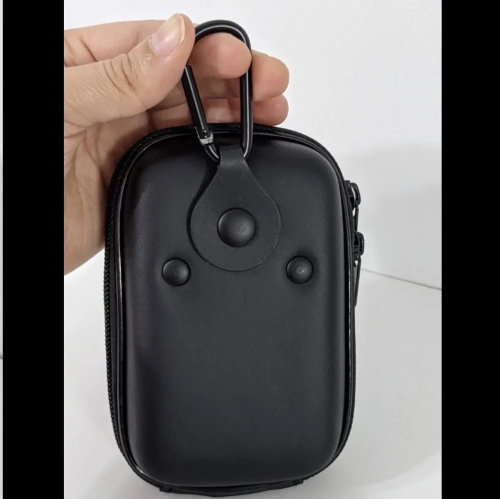 New Protective Hard Shell IPX2 Carrying Camera Case (Waterproof, Shockproof)